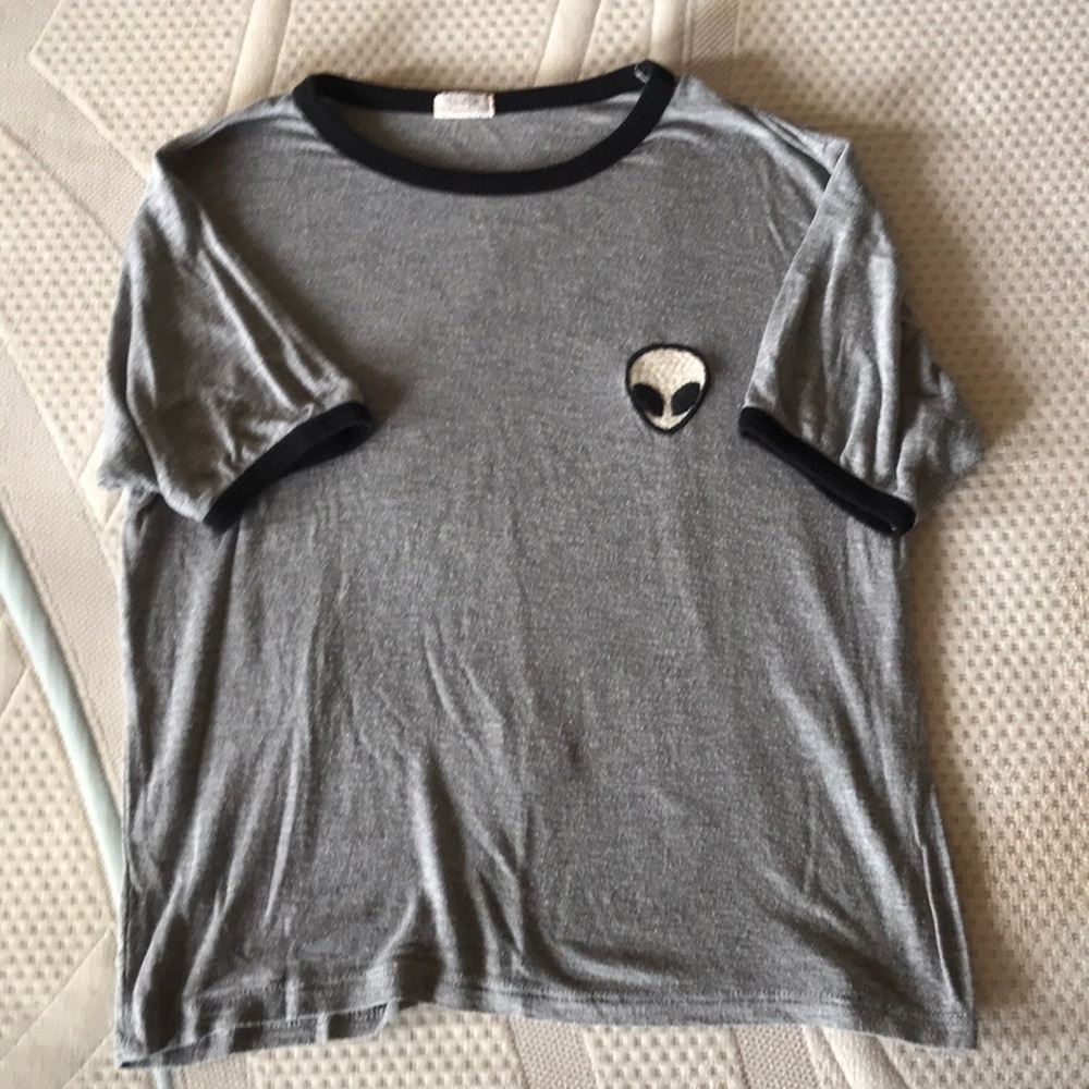 Alien Vintage t-shirt